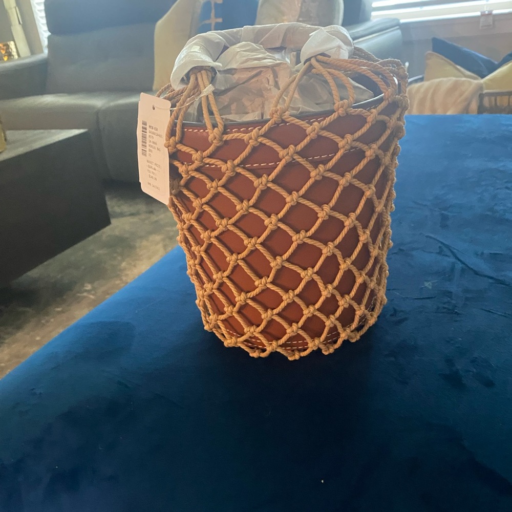 Brand new with tags.. STAUD Bucket bag